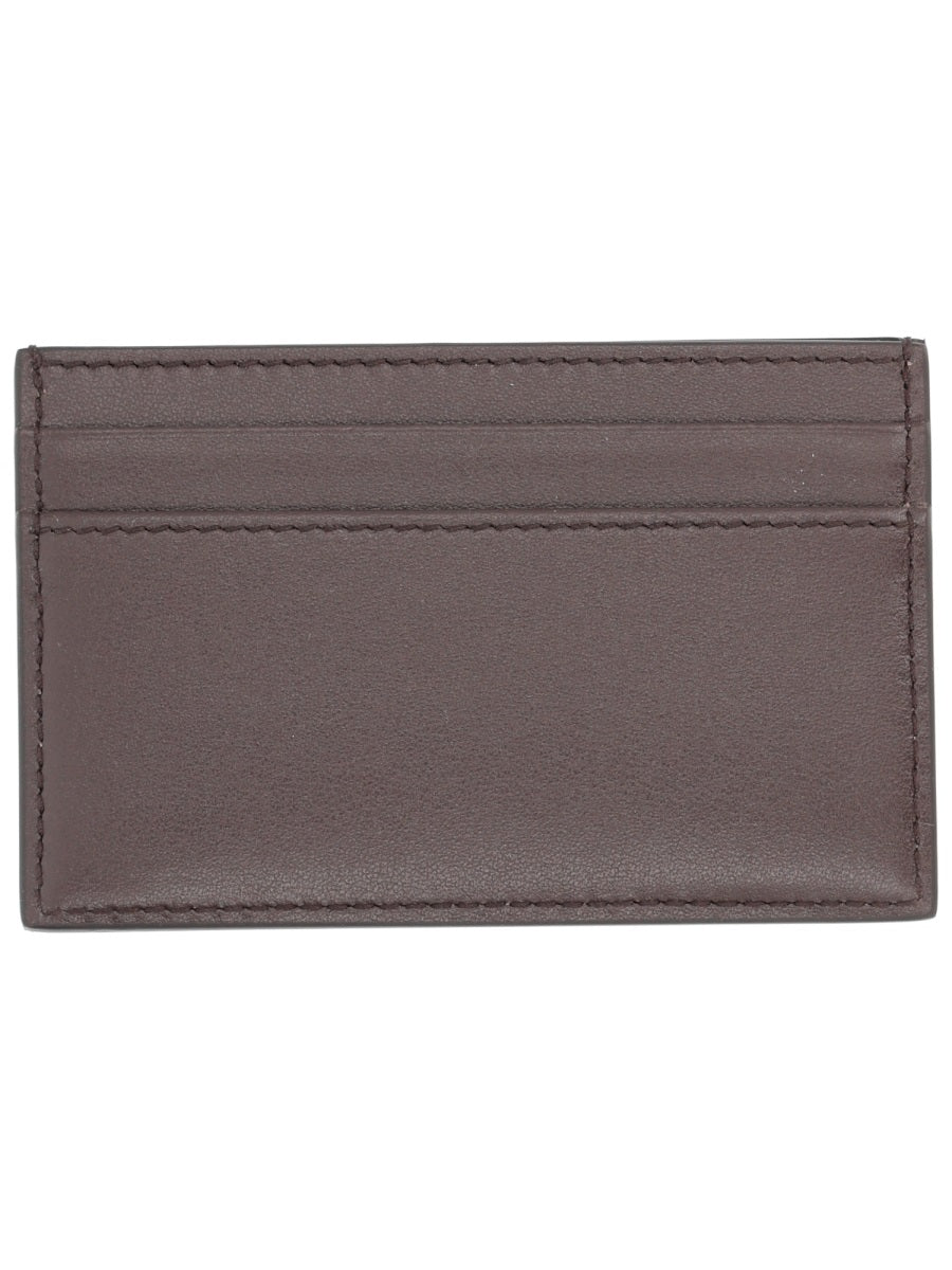GUCCI Leather Card Holder for Men - Mini Accessory - Banlieue91 -