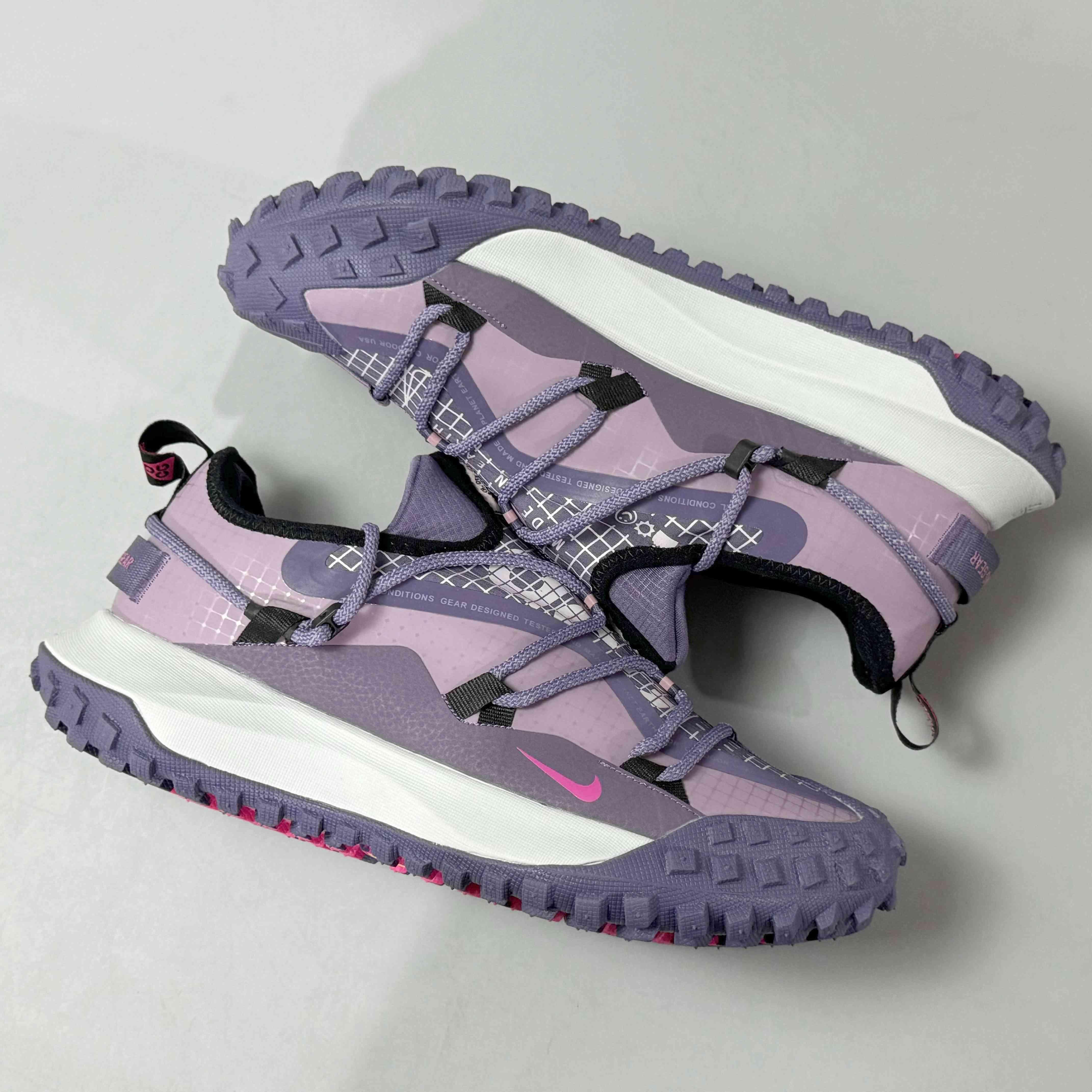 Nike ACG Mountain Fly Low SE 'Canyon Purple' - Banlieue91