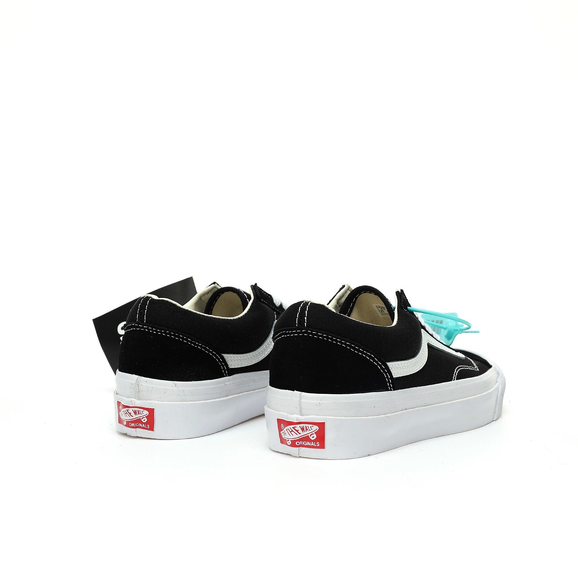 Vans Vault OG Style 36 LX "Black/White" - Banlieue91