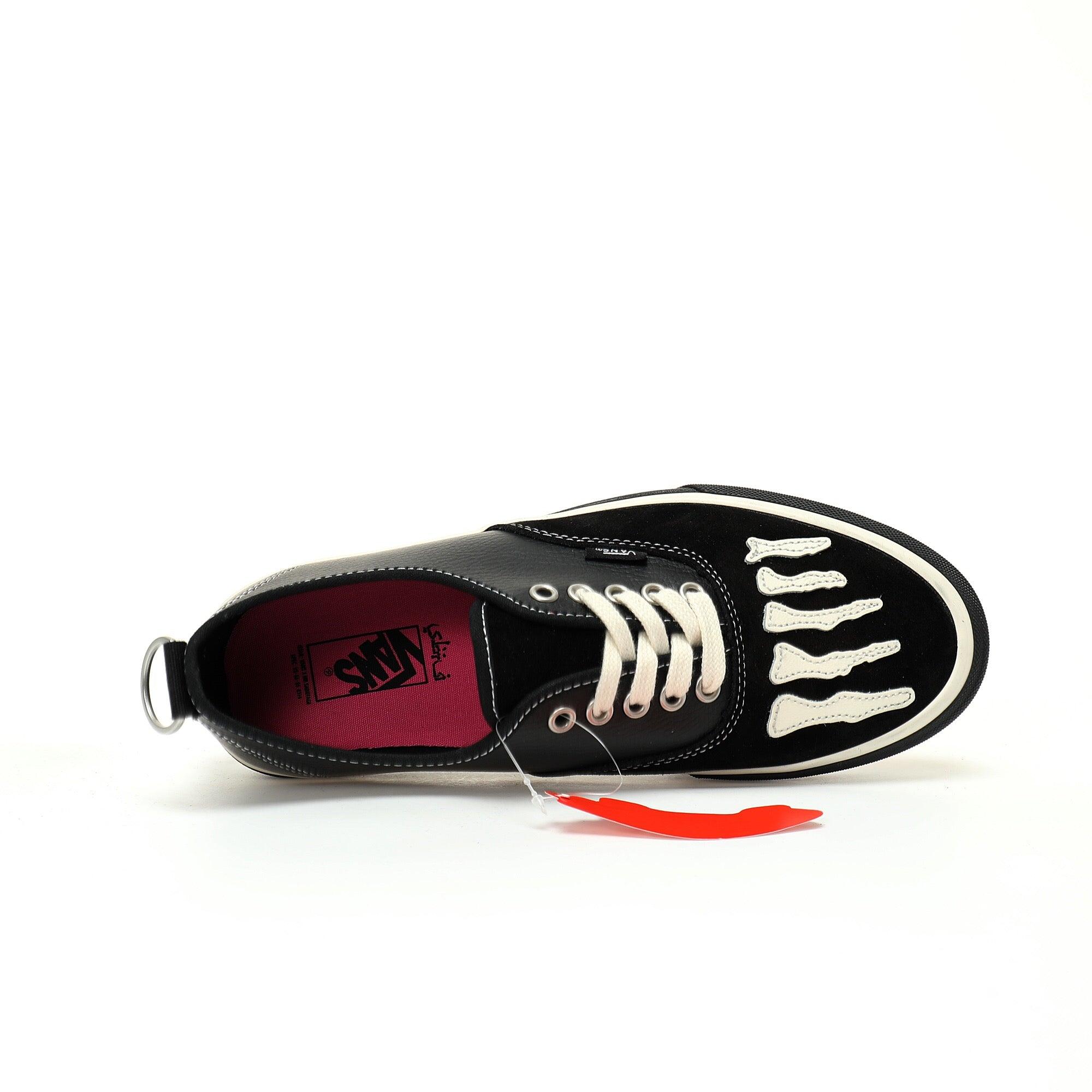 Mark SBTG x Vans Authentic Era "Black/Mars" - Banlieue91