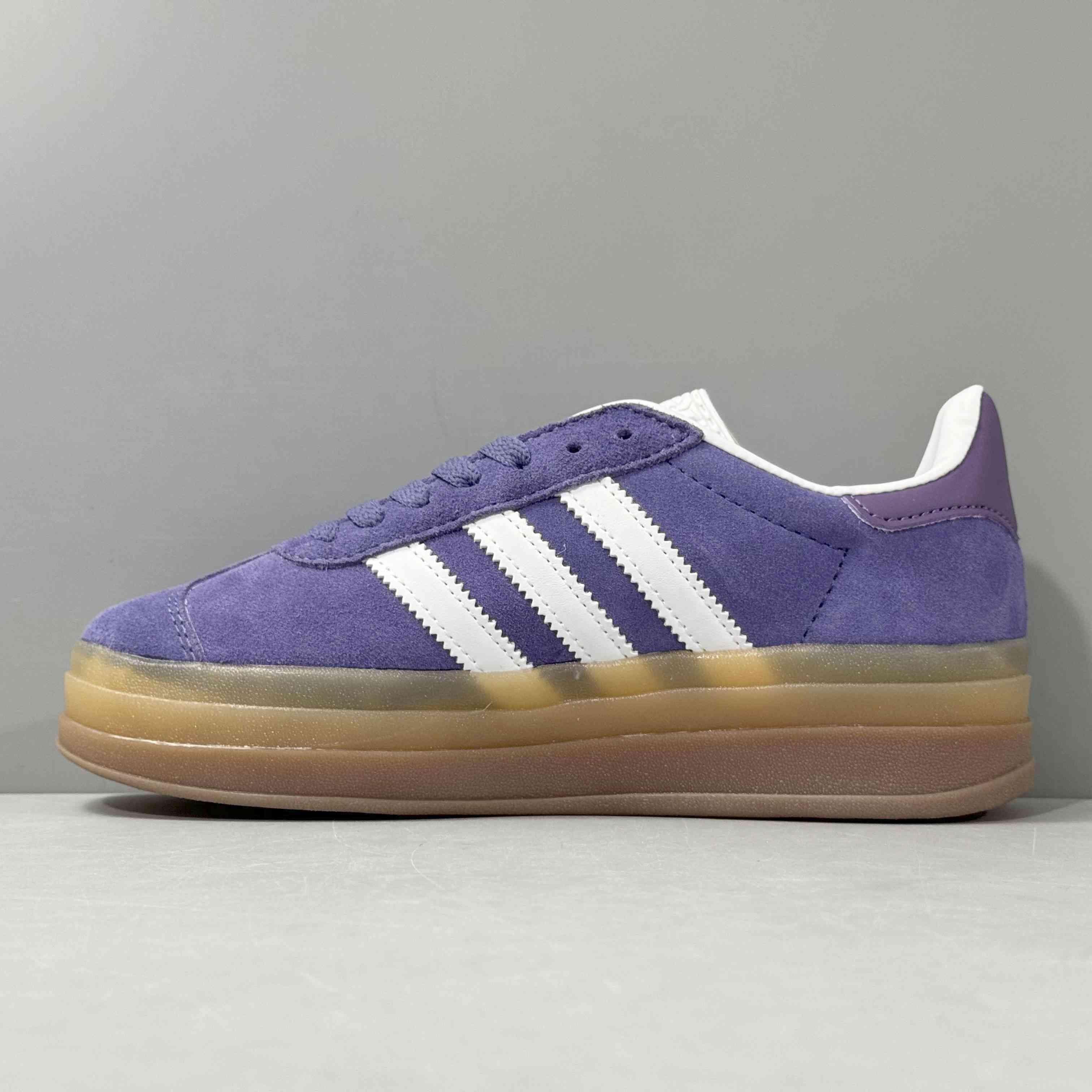 Adidas Originals Gazelle Bold 'Energy Ink Gum' - Banlieue91