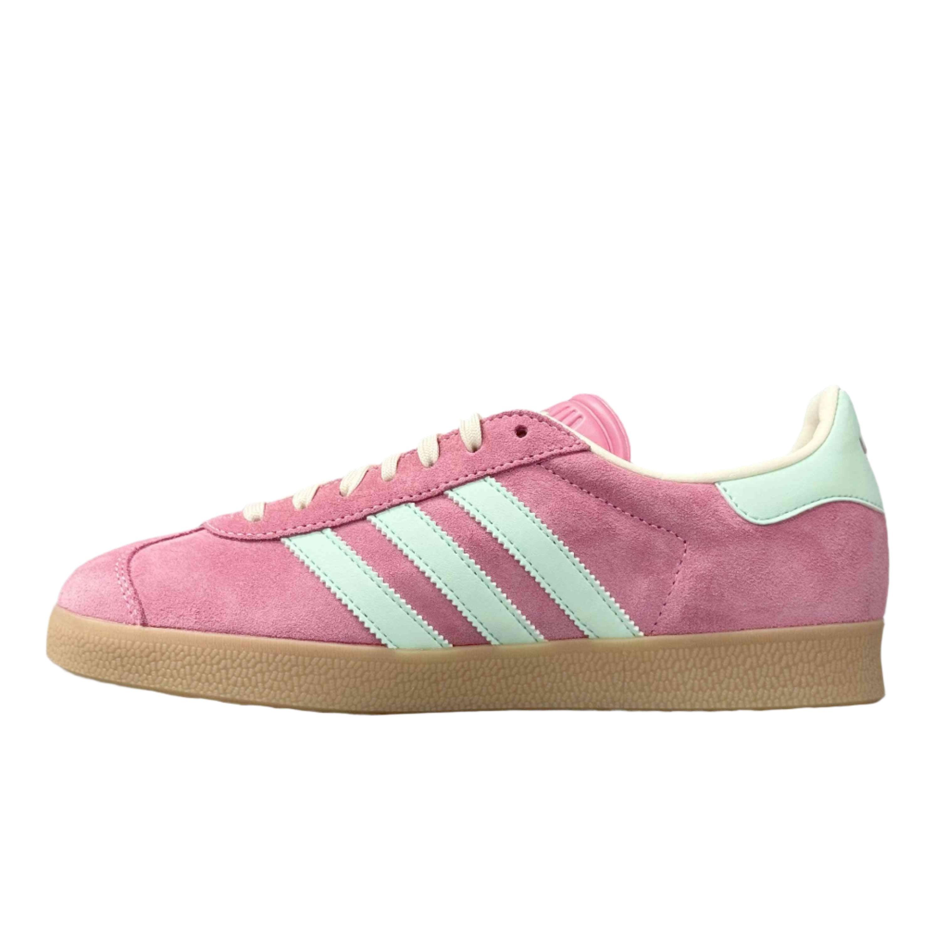 Adidas Originals Gazelle Indoor 'Bliss Pink' - Banlieue91