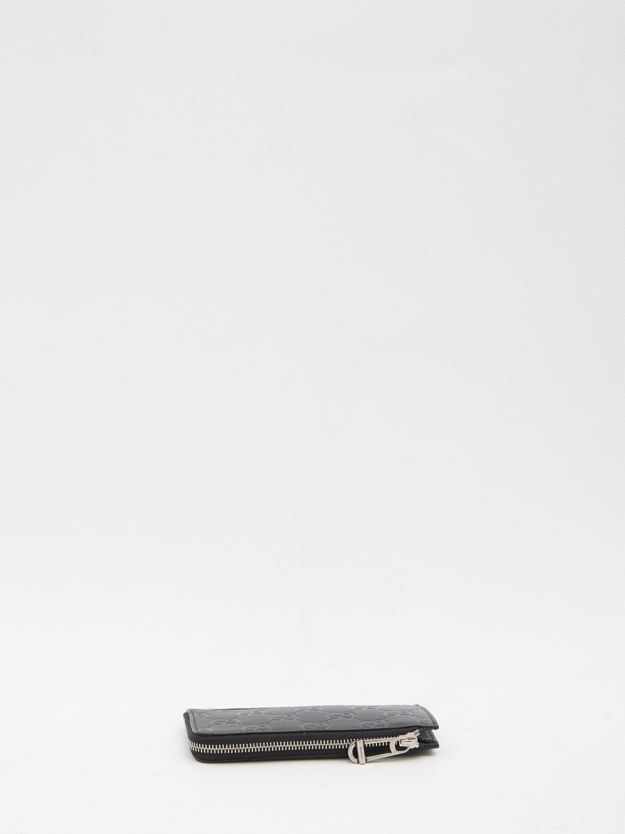 GUCCI Mini Card Holder with Zip - 13.7 x 7.5 cm - Banlieue91 -