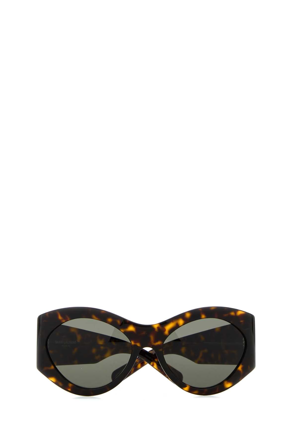 SAINT LAURENT Butterfly Frame Acetate Sunglasses for Women - Banlieue91 -
