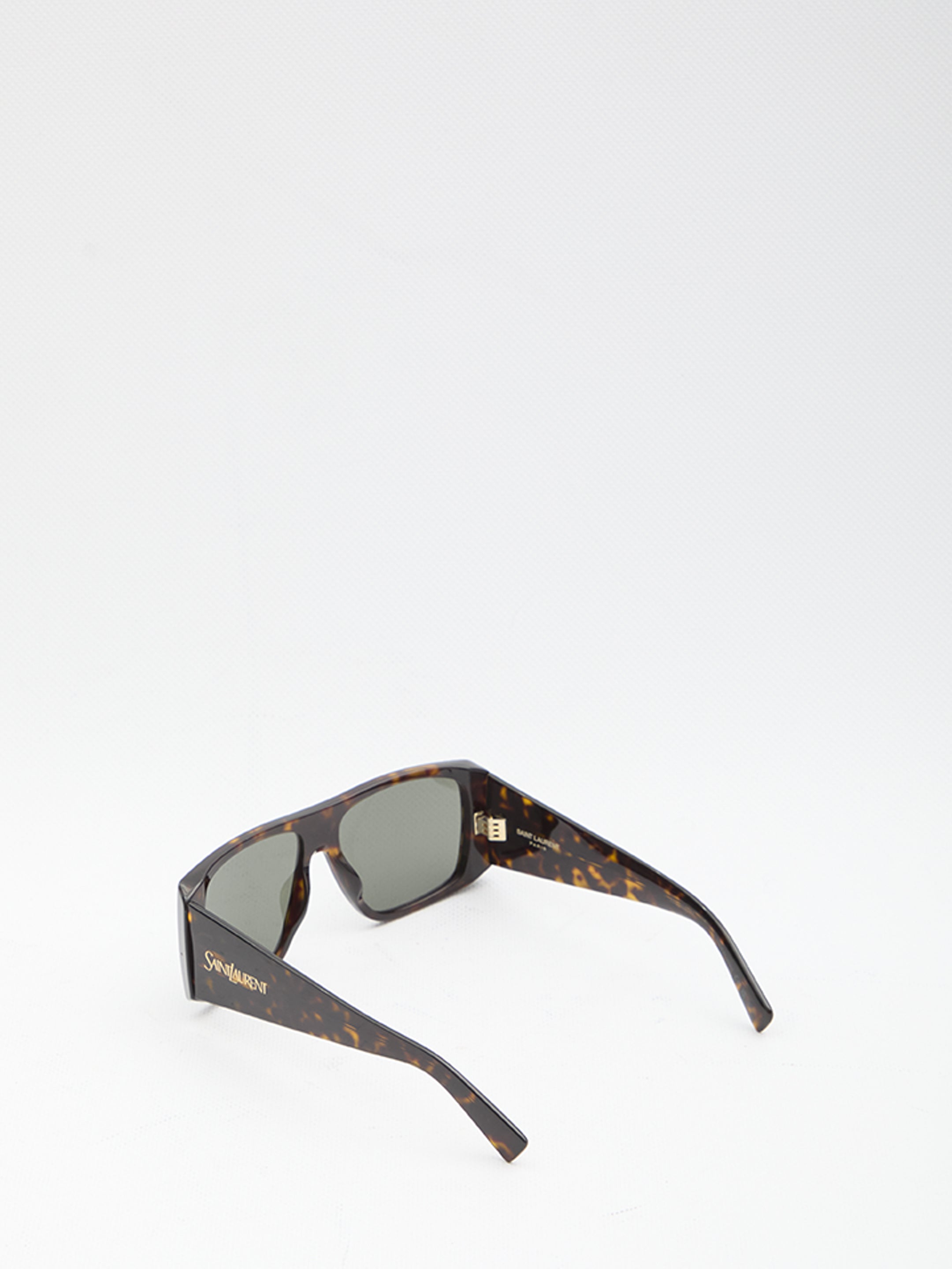 SAINT LAURENT Printed Acetate SL 832 Sunglasses for Women - Banlieue91 -