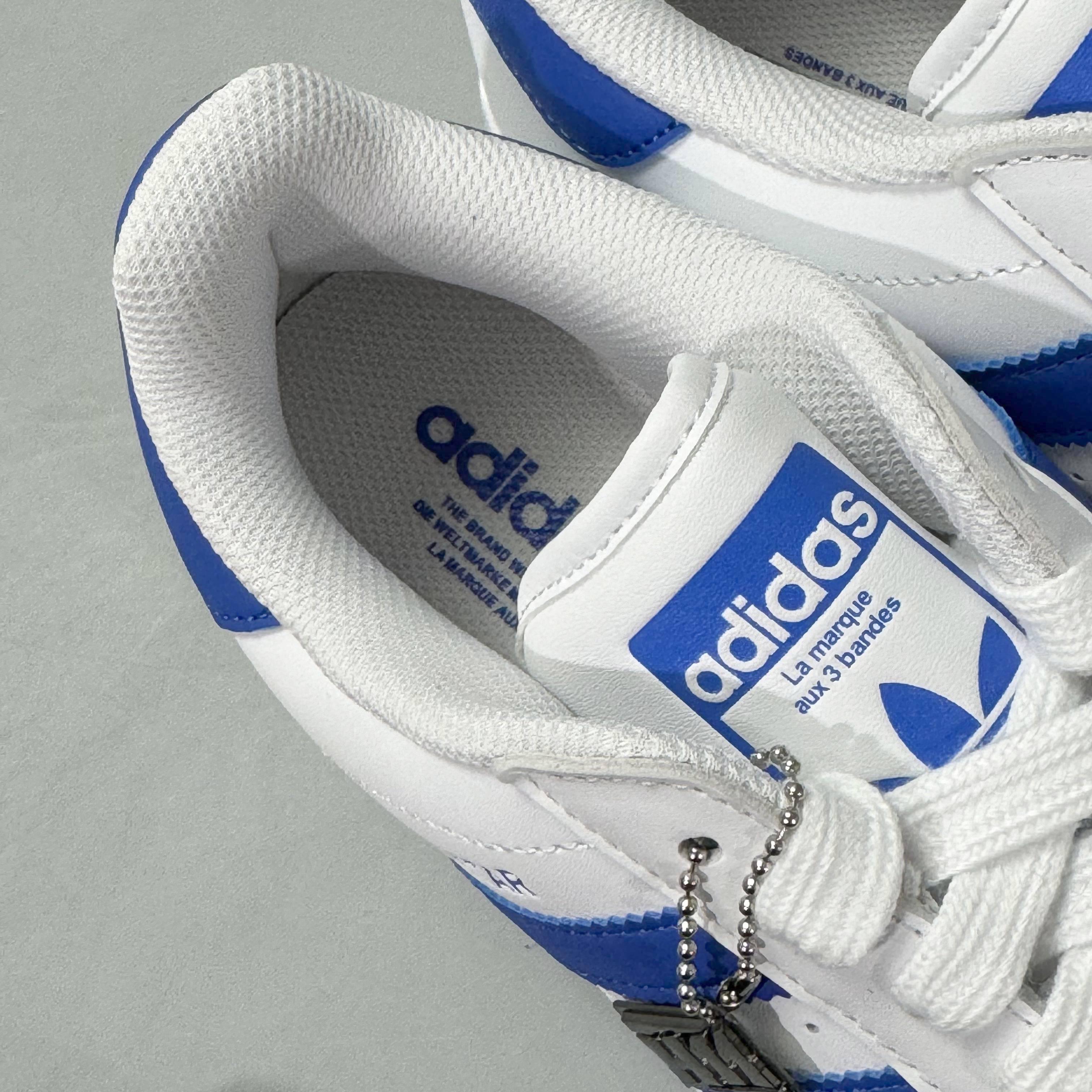 Adidas Superstar XLG 'White-Blue' - Banlieue91