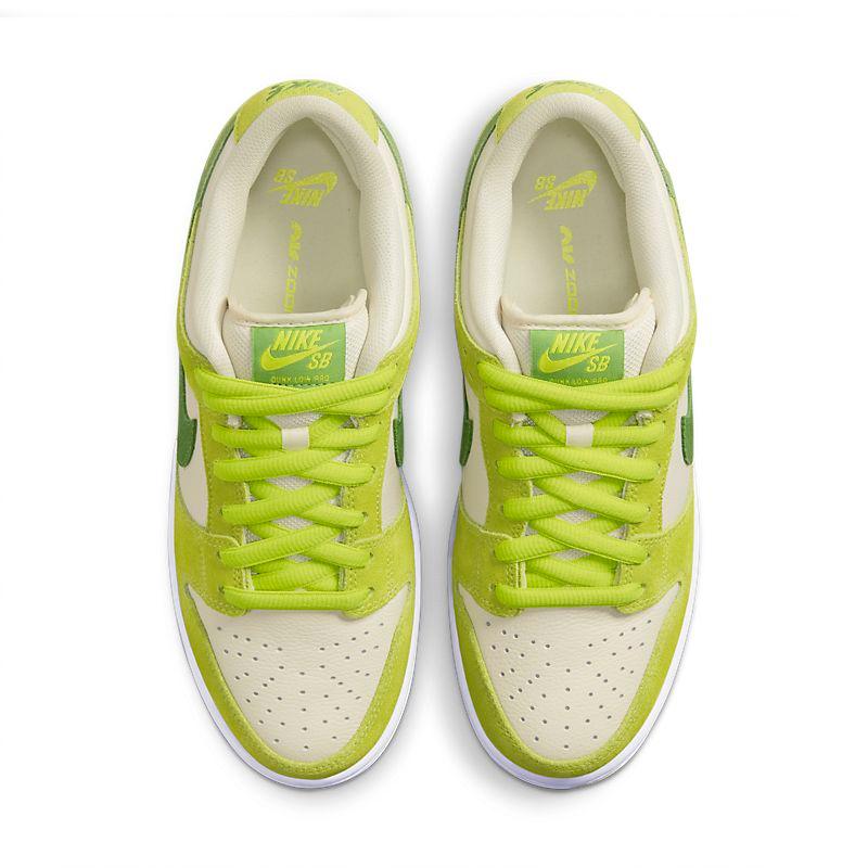 Nike Dunk SB Low 'Green Apple' - Banlieue91