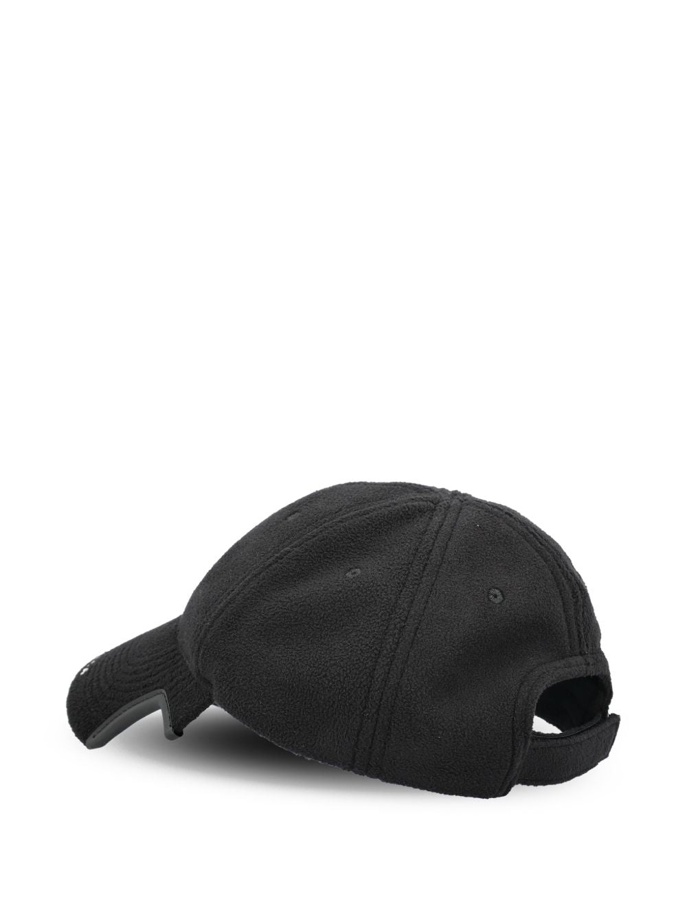 BALENCIAGA Fleece Baseball Cap - Banlieue91 -