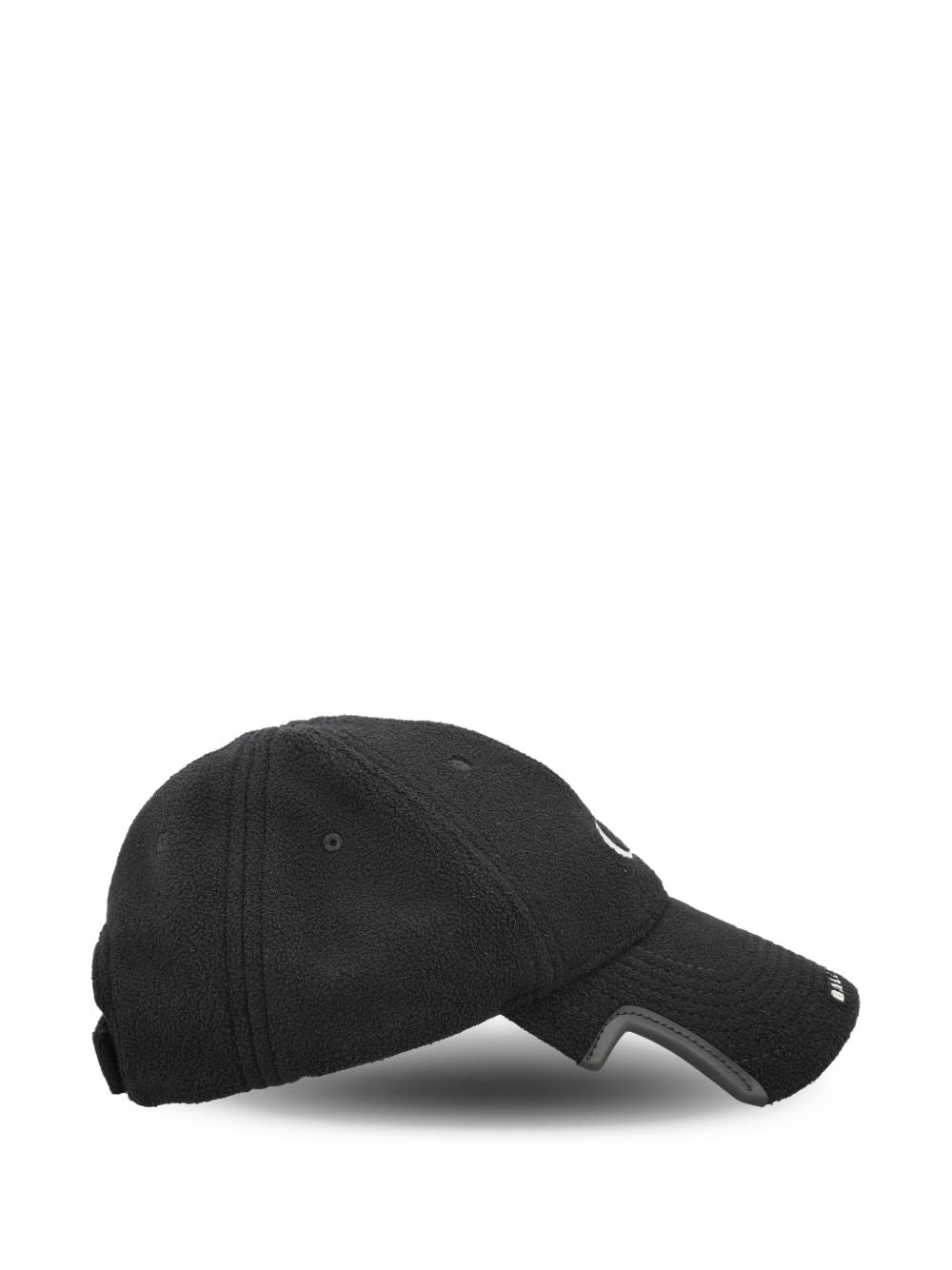 BALENCIAGA Fleece Baseball Cap - Banlieue91 -