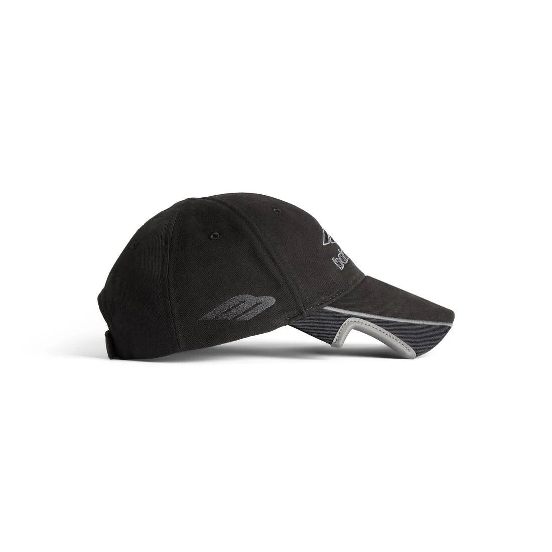 BALENCIAGA American Football Cap - Banlieue91 -