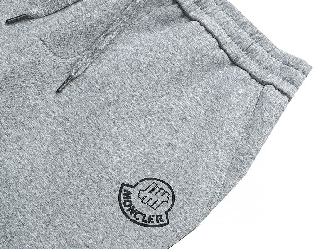 Moncler Long Pants 'Grey' - Banlieue91