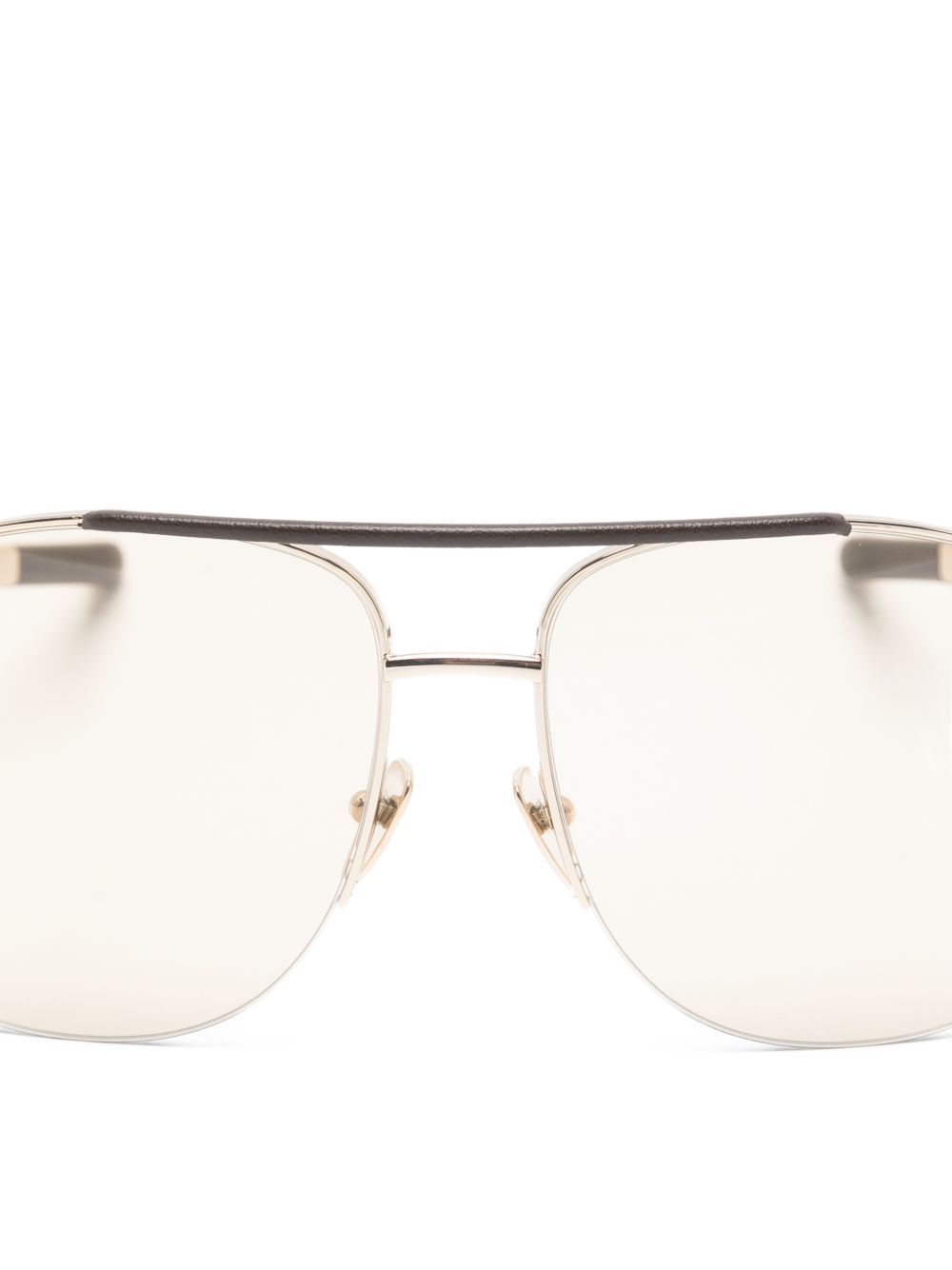 GUCCI Sleek Pilot Frame Sunglasses for Women - Banlieue91 -