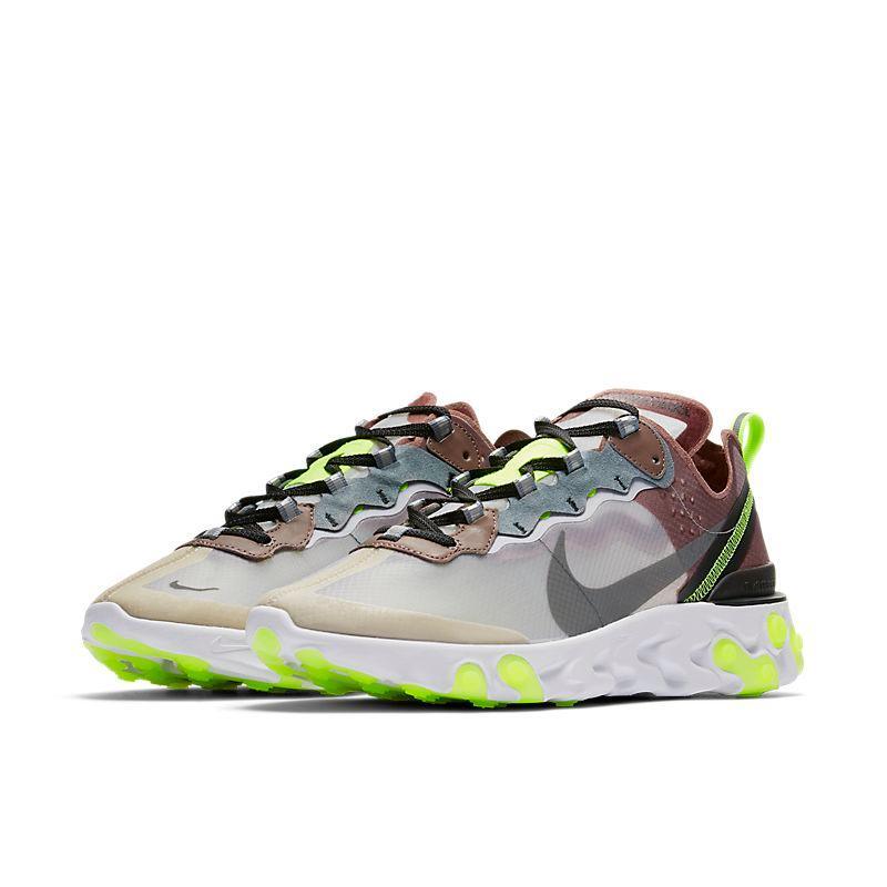 Nike React Element 87 'Desert Sand' - Banlieue91