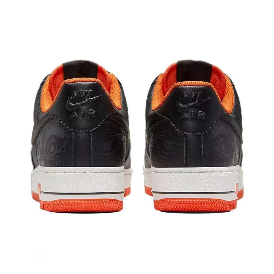 Nike Air Force 1 'Premium Halloween' - Banlieue91