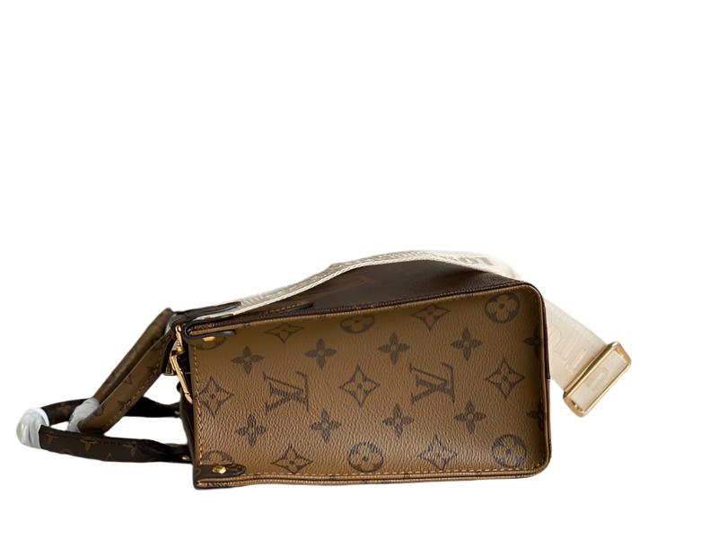 Louis Vuitton Onthego PM Monogram Canvas GHW - Banlieue91