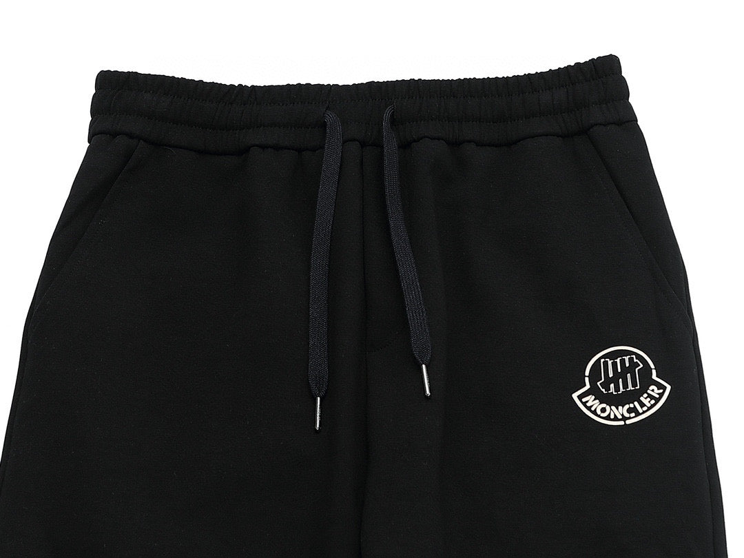 Moncler Long Pants 'Black' - Banlieue91