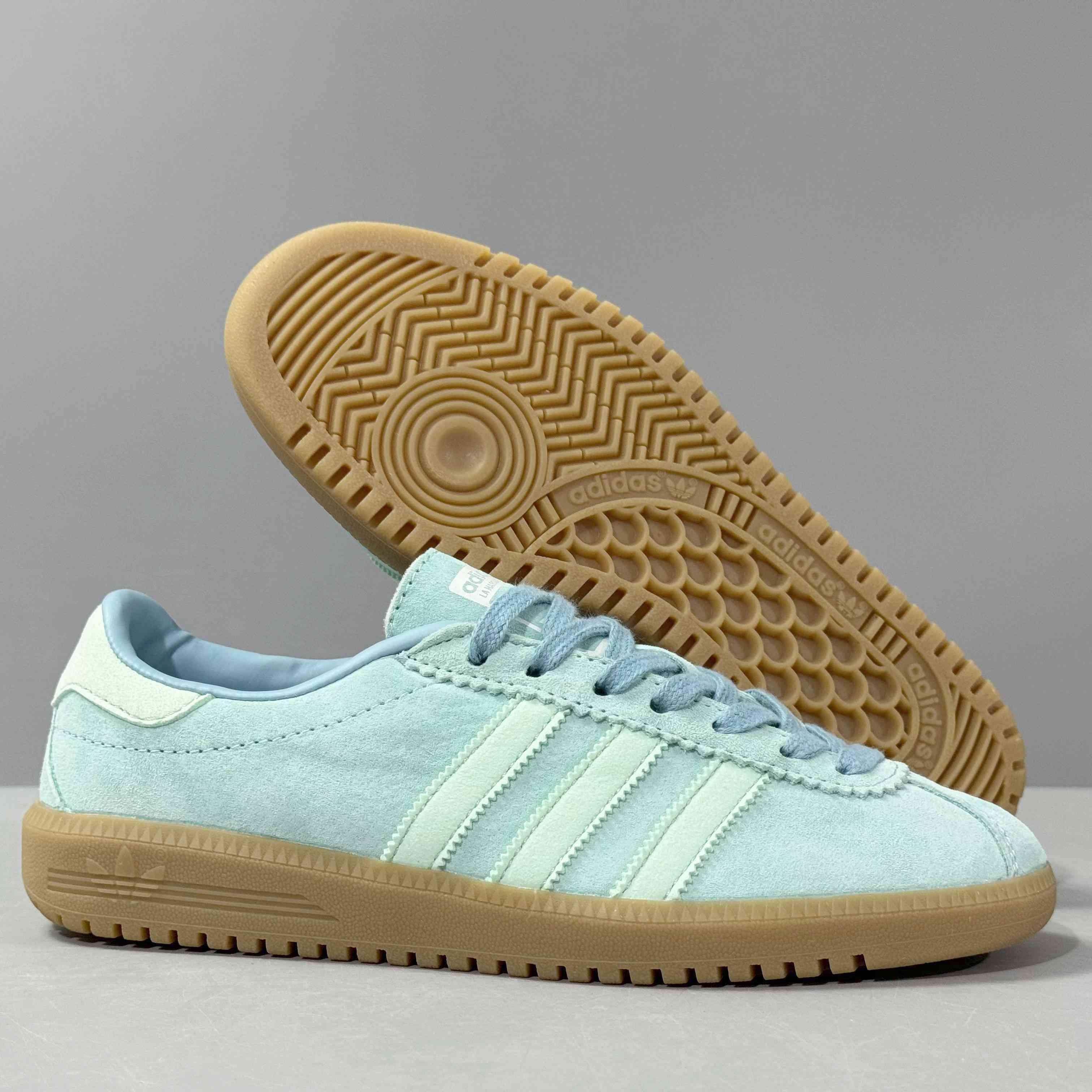 Adidas Originals Bermuda 'Easy Mint' - Banlieue91