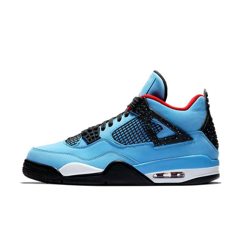 Jordan x Travis Scott Air Jordan 4 Retro "Cactus Jack" - Banlieue91