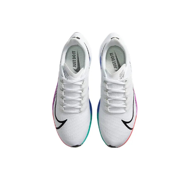 Nike Air Zoom Pegasus 37 White Multi Color - Banlieue91 -