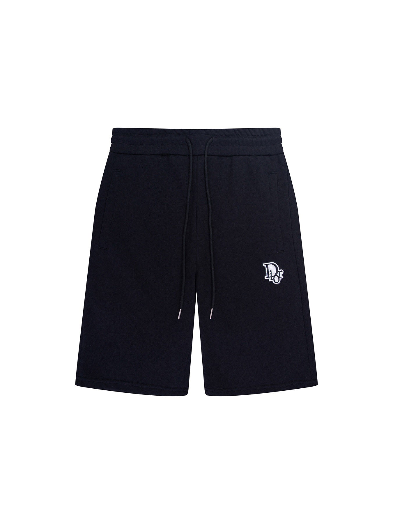 Dior Knit Basketball Shorts 'Black'