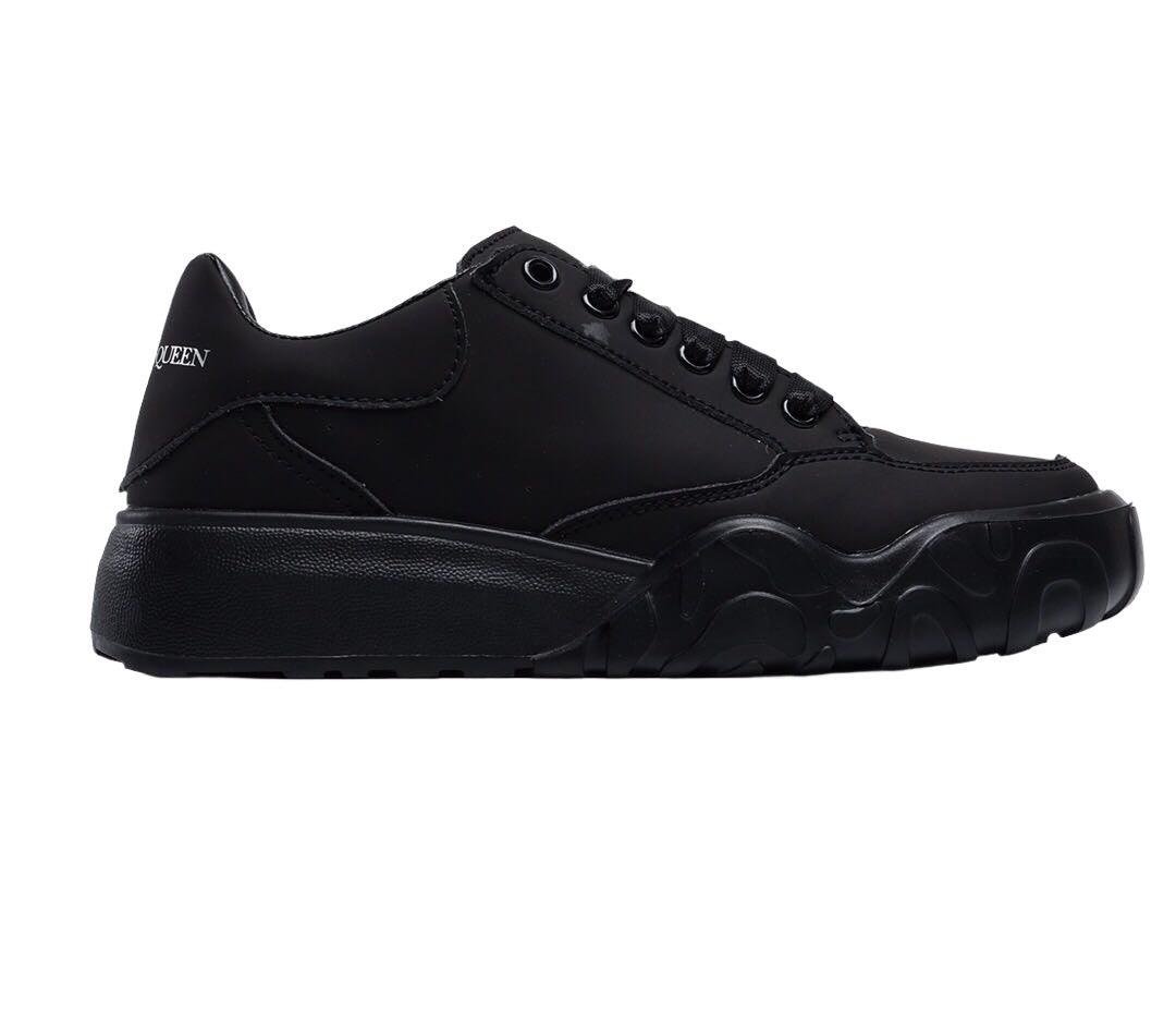 Alexander McQueen 'Court Trainers' - Banlieue91