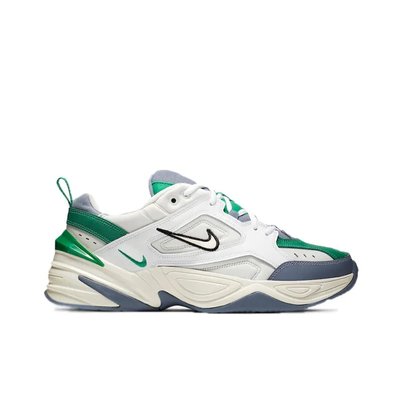 Nike M2K Tekno Platinum Tint Sail Lucid Green - Banlieue91 -