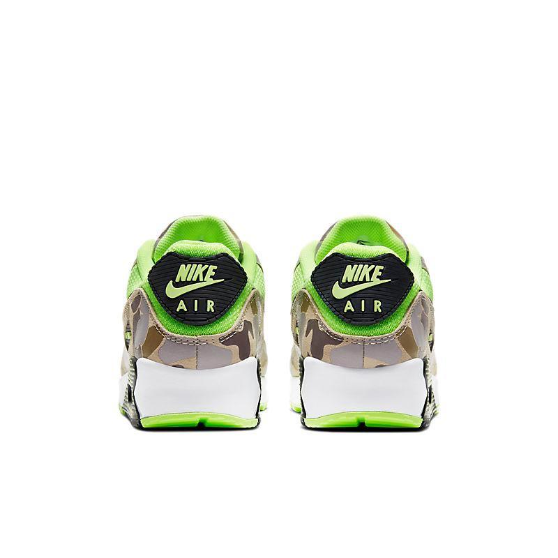 Nike Air Max 90 “Duck Camo Green” - Banlieue91