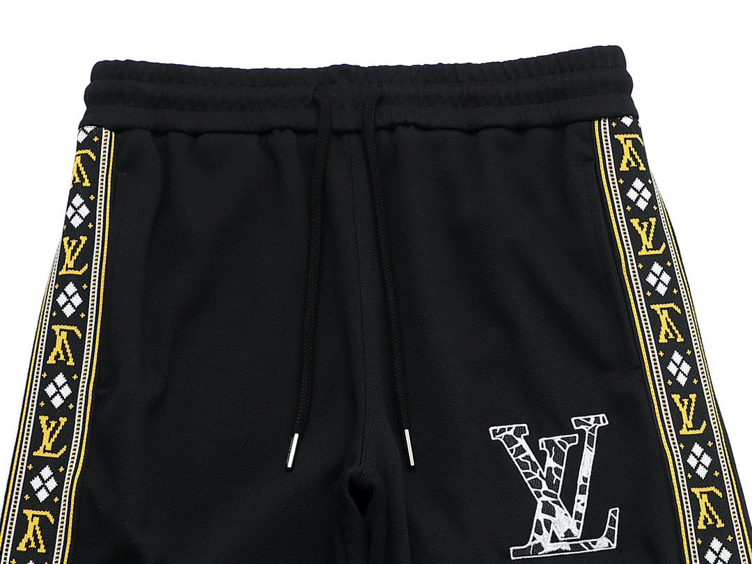 Louis Vuitton Long Pants 'Black' - Banlieue91