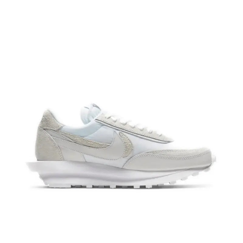 Nike LD Waffle Sacai White Nylon - Banlieue91 -