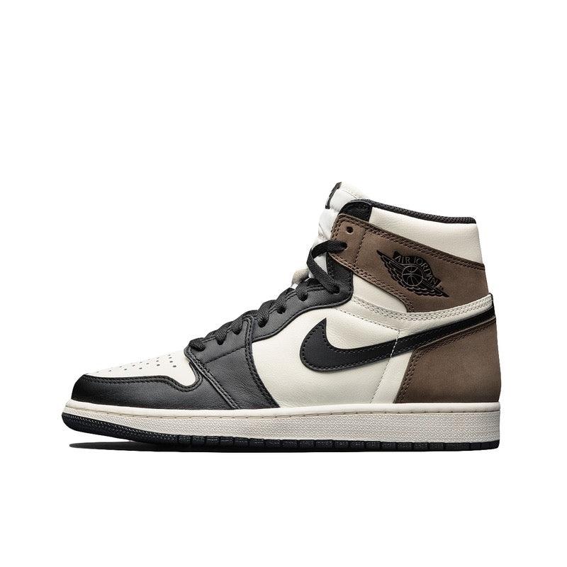 Air Jordan 1 Retro High "Dark Mocha" - Banlieue91