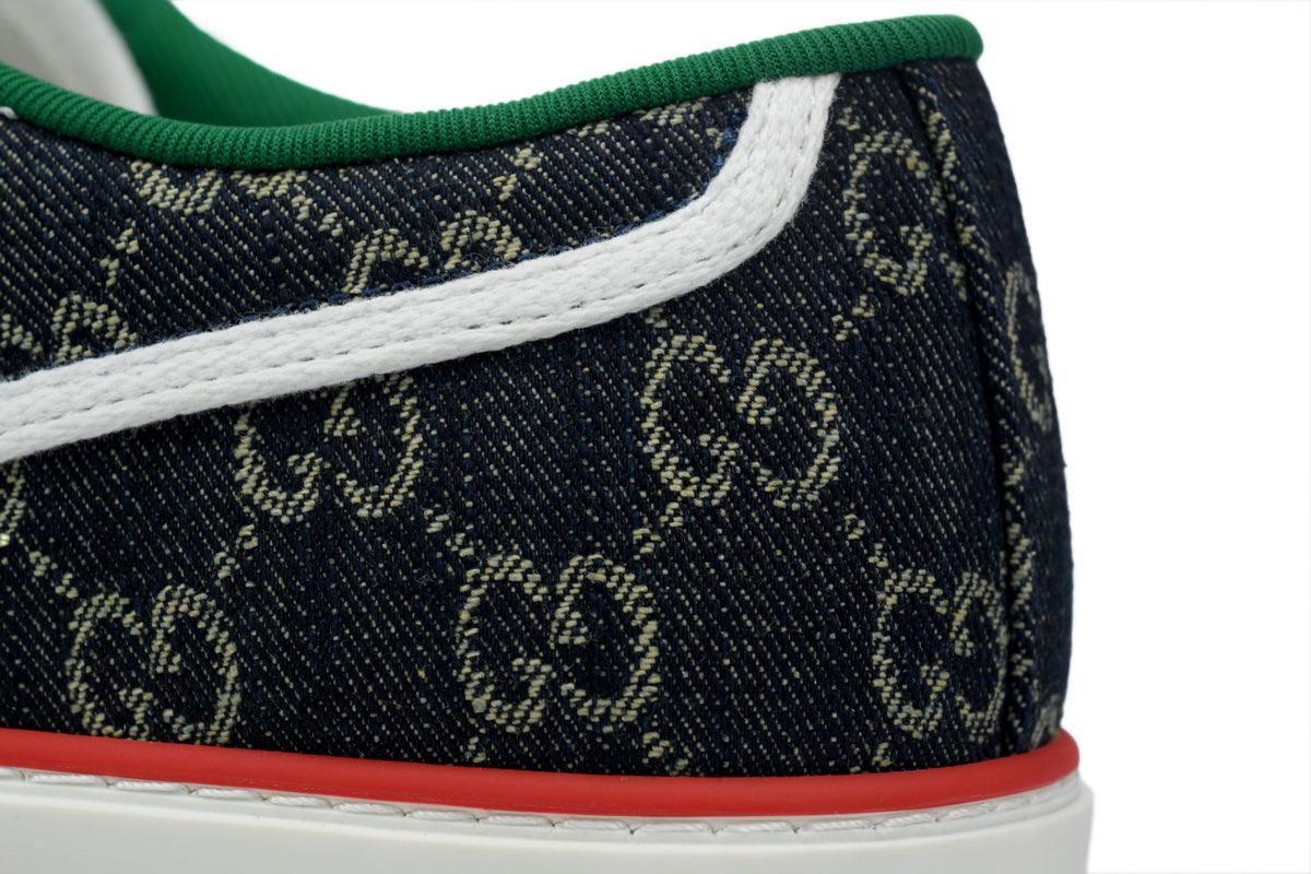 GG GUCCI TENNIS 1977 SNEAKER - Banlieue91