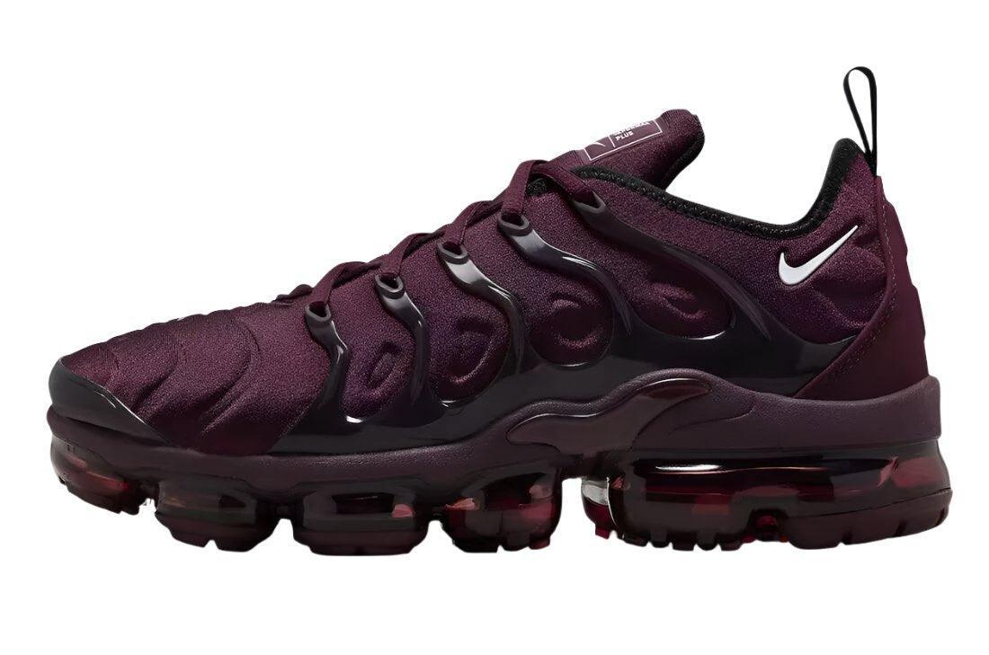 Nike Air VaporMax Plus 'Night Maroon' - Banlieue91