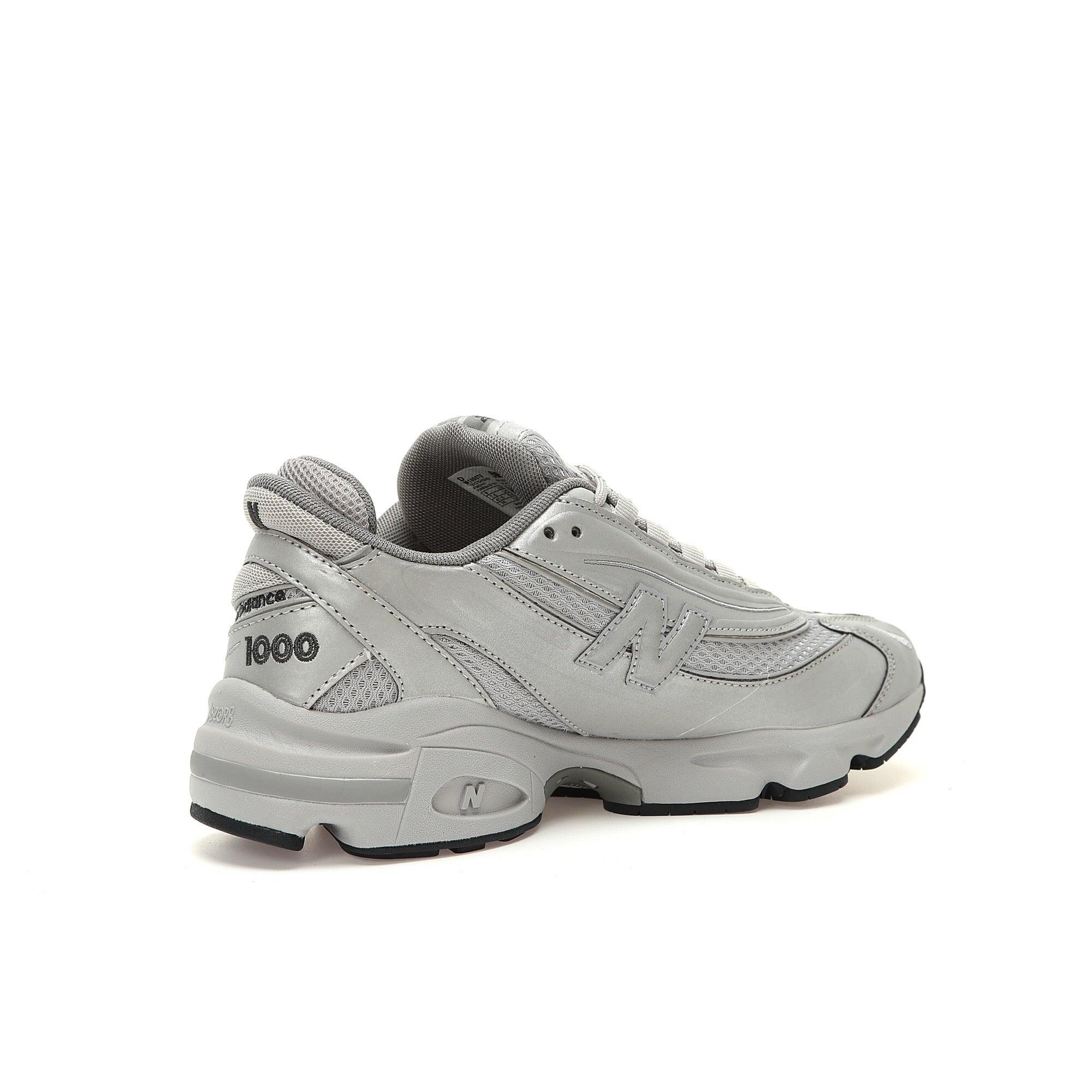 New Balance 1000 'Silver Reflective'