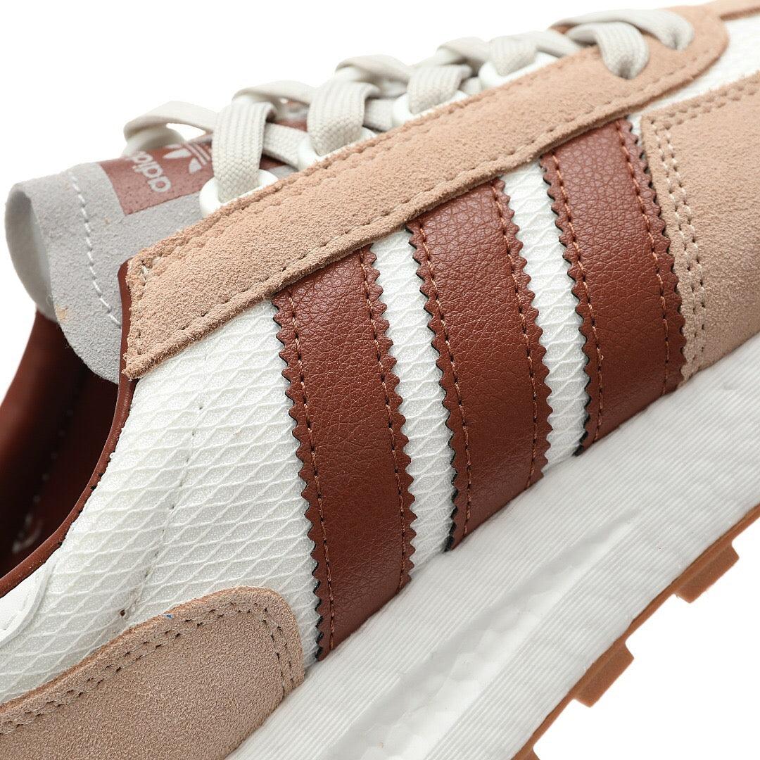 Adidas Retropy E5 'Brown White' - Banlieue91