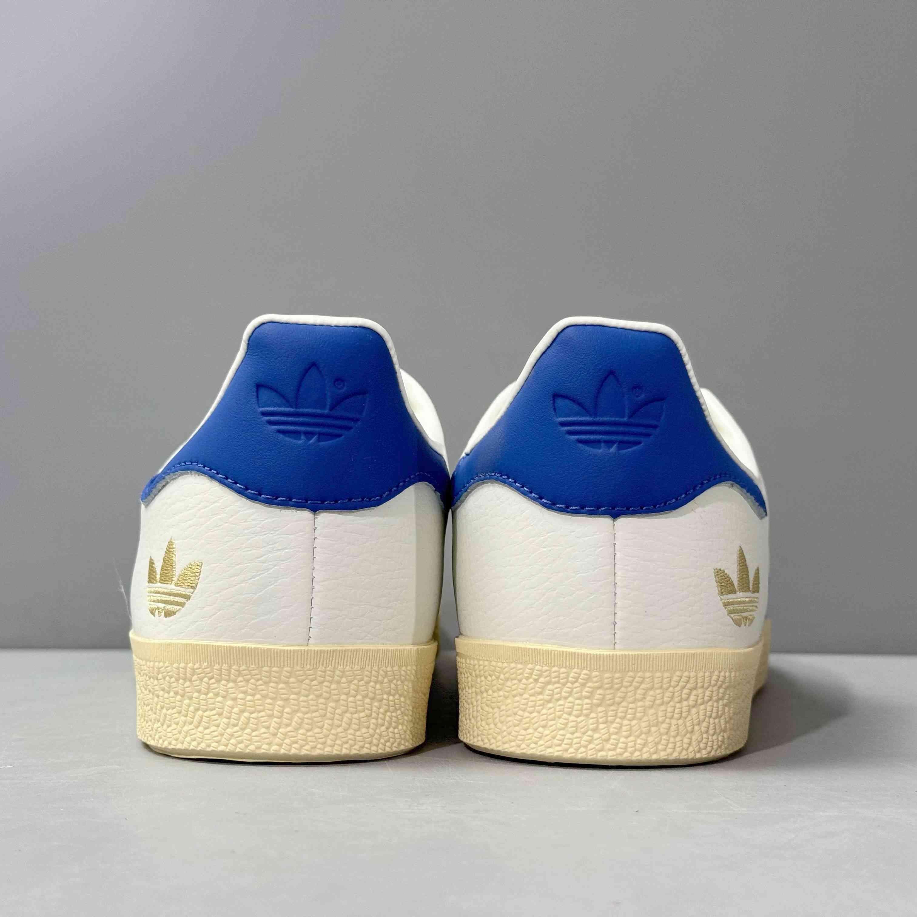 Adidas Originals Gazelle Indoor 'Palace Bold Blue' - Banlieue91