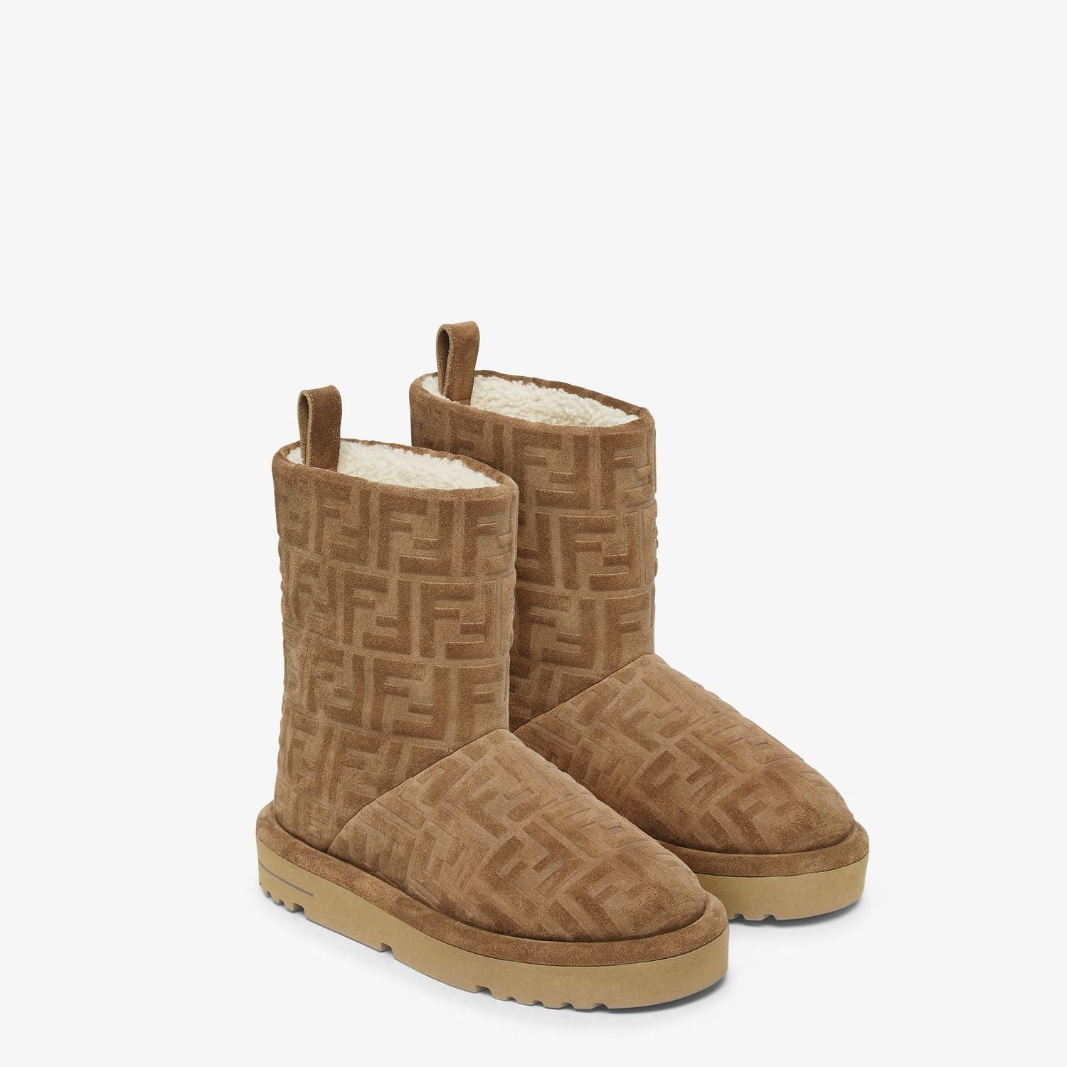 FENDI Women's Ski Boot - FW25 Collection - Banlieue91 -