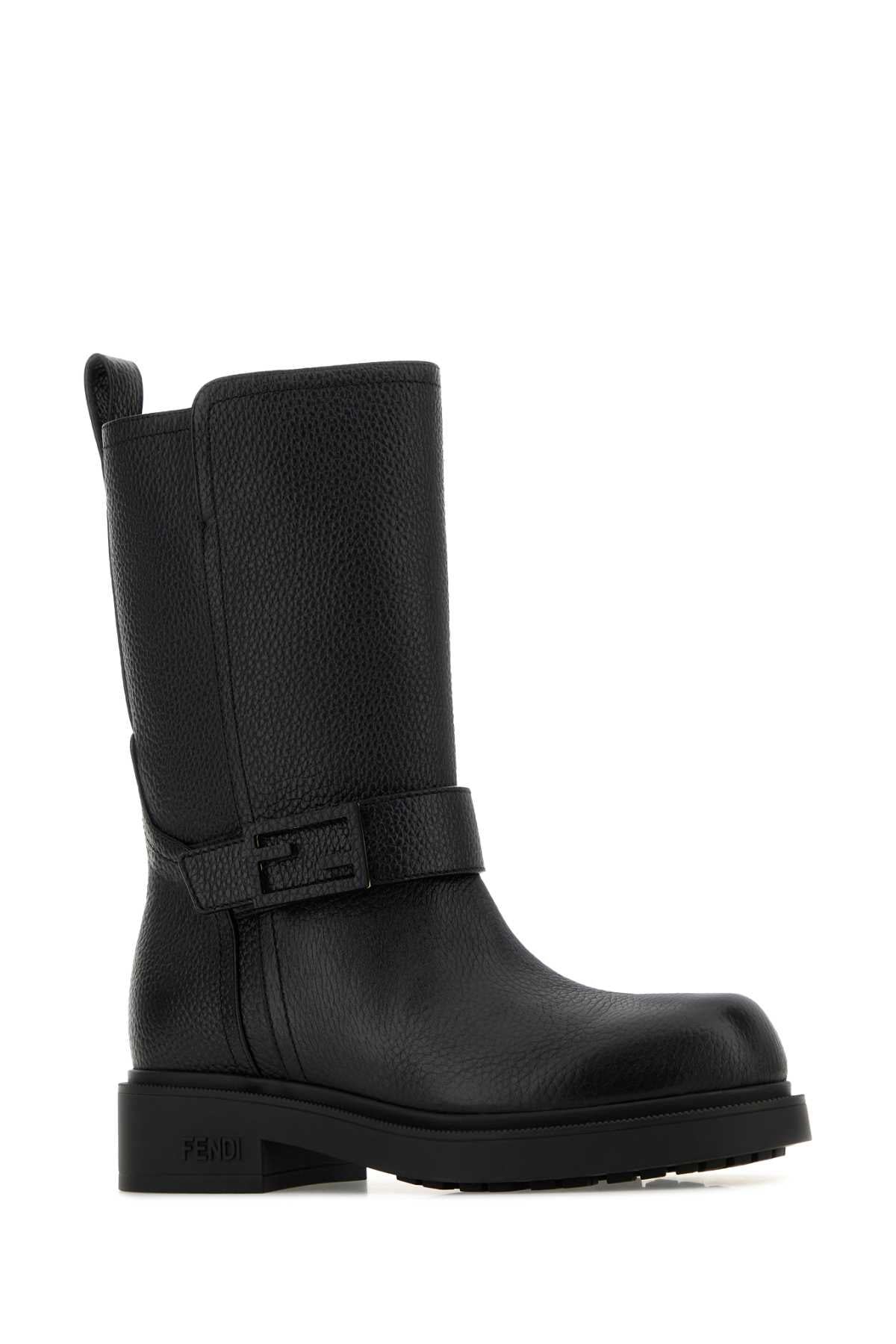 FENDI Mini Leather Filo Boots for Women - Banlieue91 -