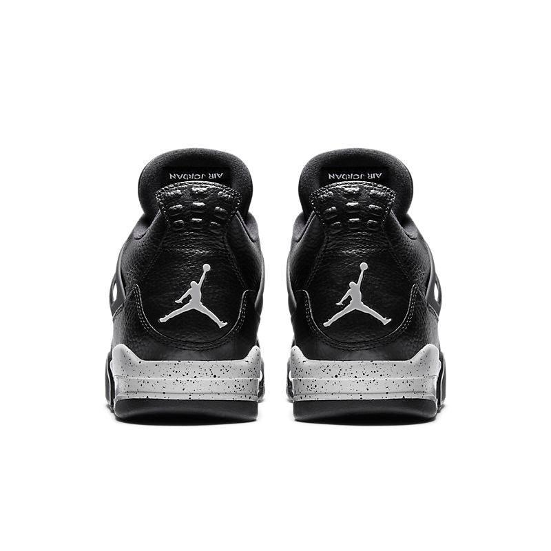 Air Jordan 4 Retro 'Oreo' - Banlieue91