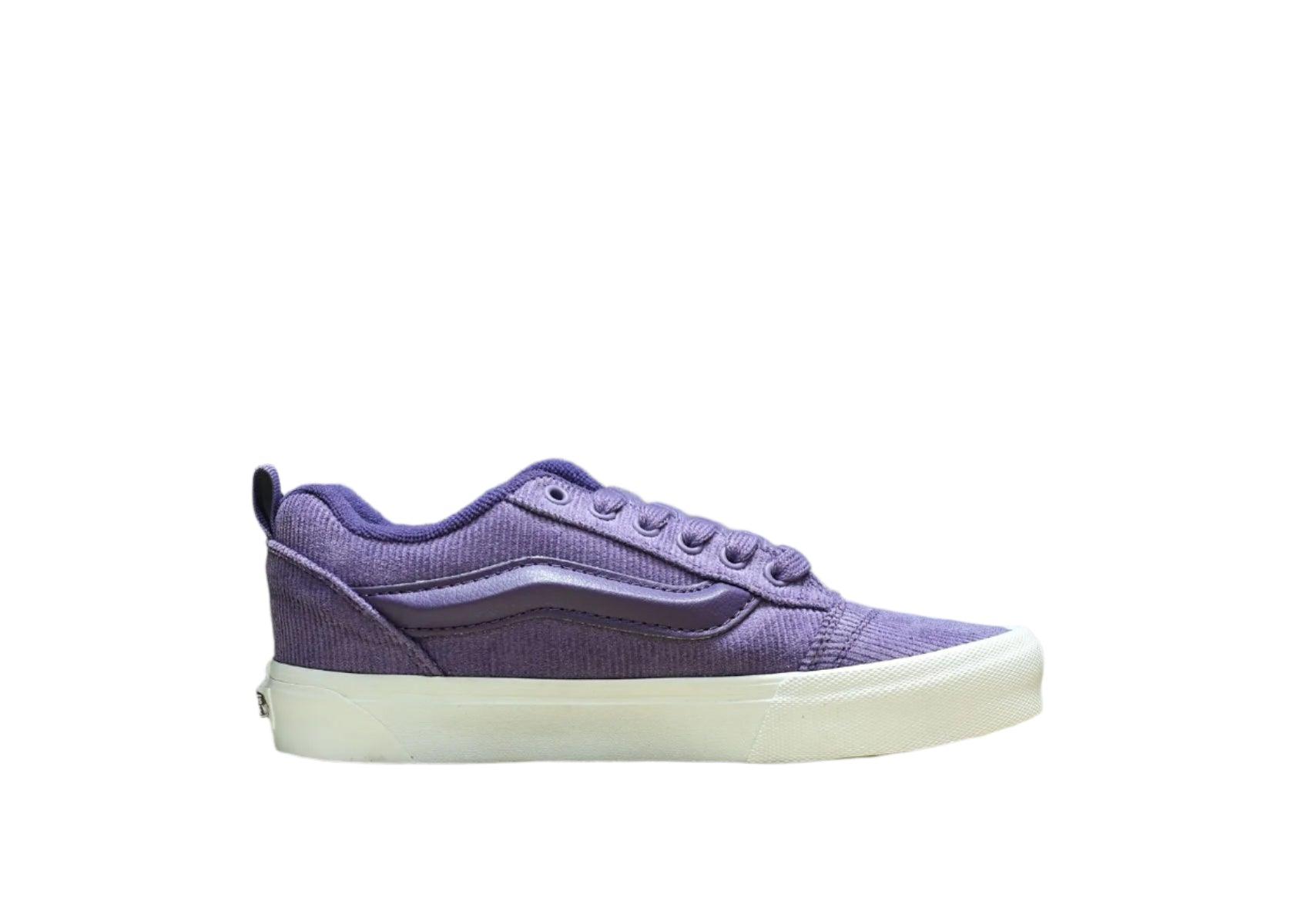 Imran Potato x Vans Vault Knu-Skool V 'Purple & White' - Banlieue91