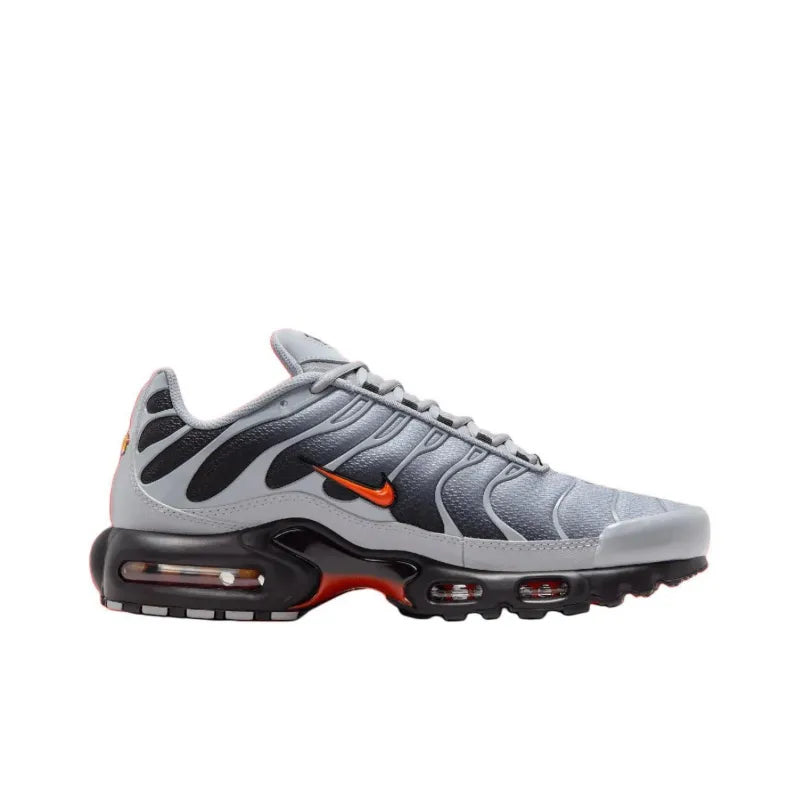 Nike Air Max Plus 'Wolf Grey Picante Red' - Banlieue91 -