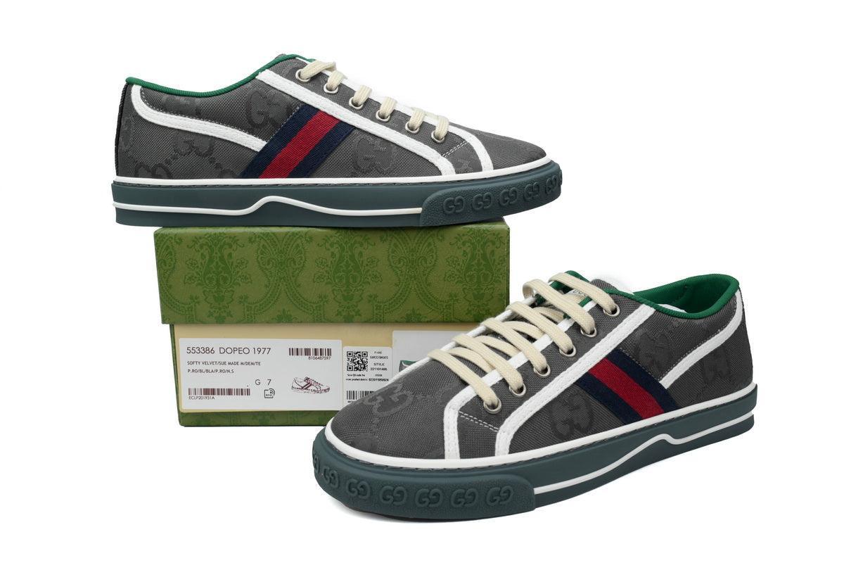 GG GUCCI TENNIS 1977 SNEAKER - Banlieue91