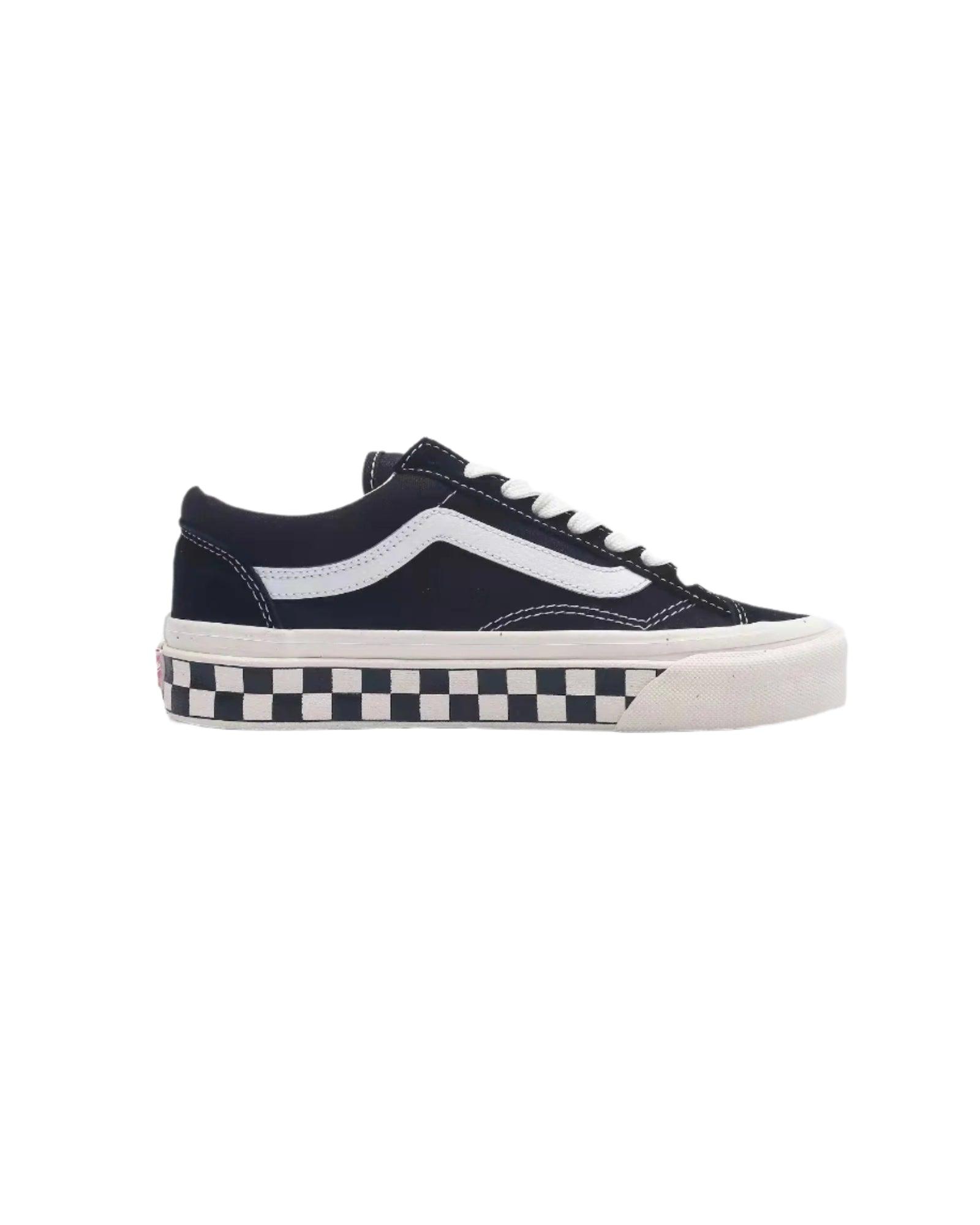 Vans Style 36 Checkerboard 'Black/White' - Banlieue91