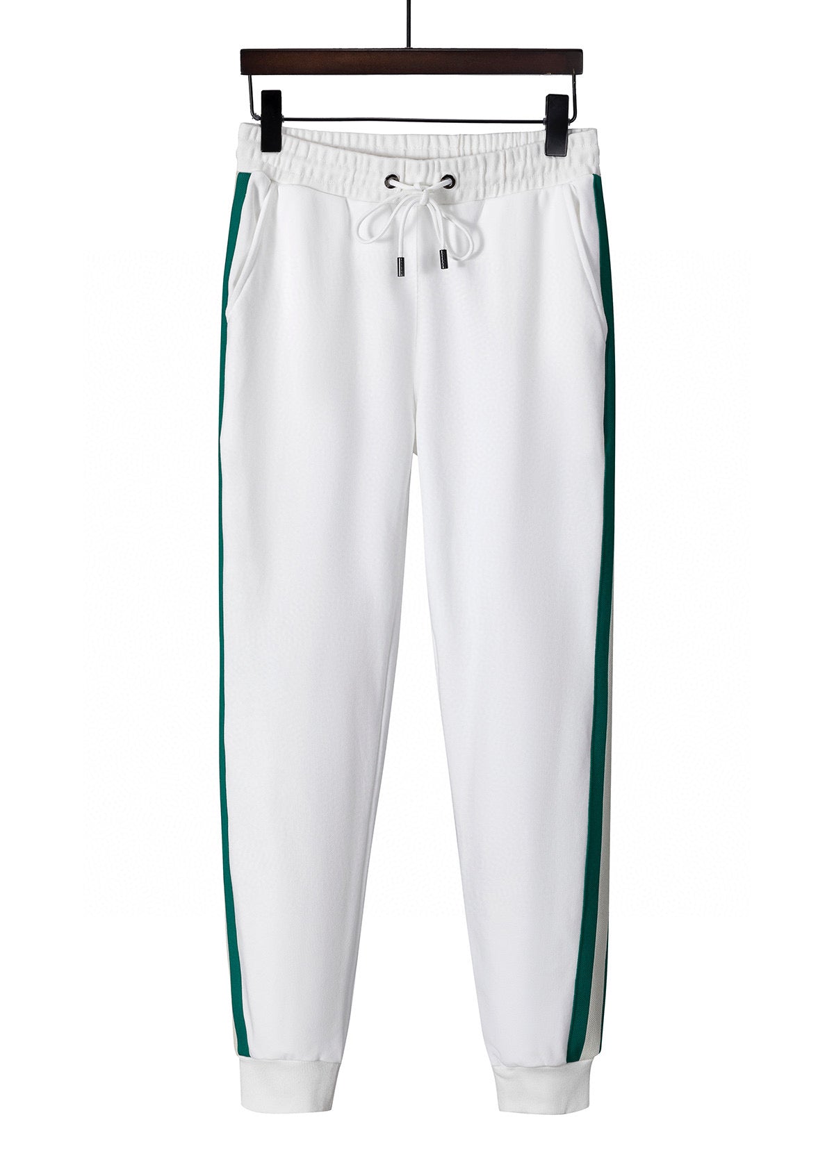 Gucci Long Pant 'White/Green'