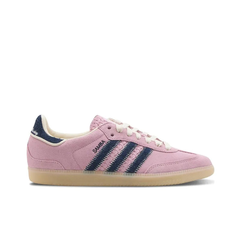 Adidas Originals Samba OG Notitle Pink - Banlieue91 -