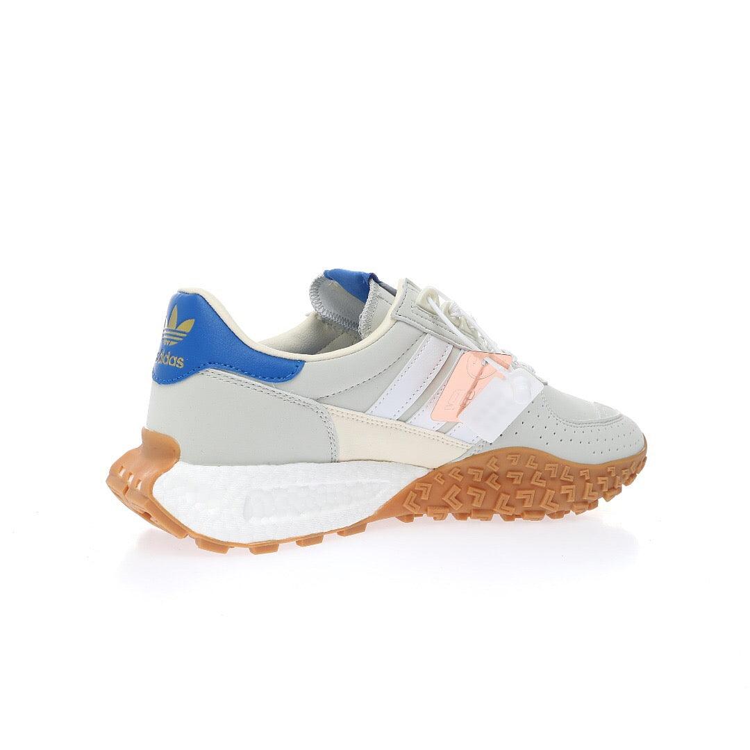 Adidas Retropy Boost E5 W.R.P E5 'Off White Royal' - Banlieue91