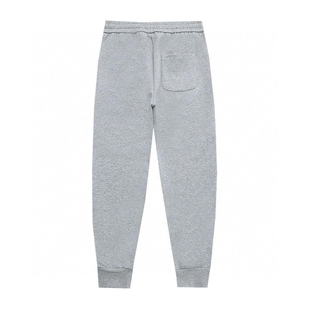 Moncler Long Pants 'Grey' - Banlieue91