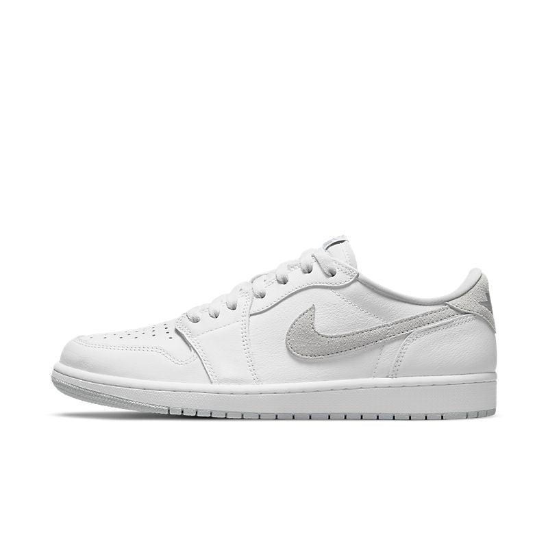 Air Jordan 1 Low OG Neutral Grey - Banlieue91