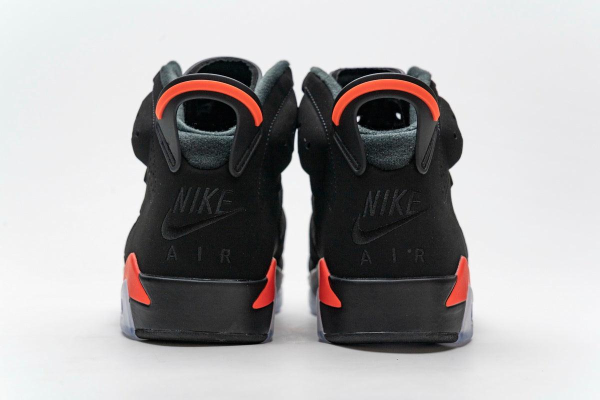 Air Jordan 6 Retro 'Black Infrared' - Banlieue91