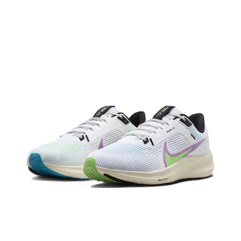 Nike Air Zoom Pegasus 40 Se Mismatch White Multi Color - Banlieue91 -