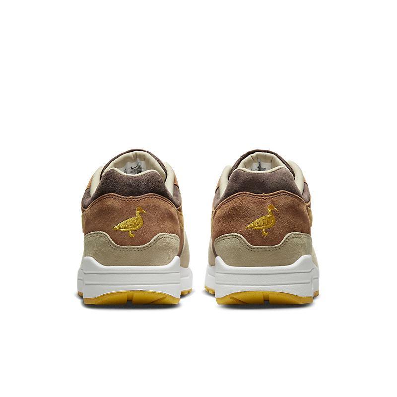 Nike Air Max 87 'Duck Pecan Yellow Ochre' - Banlieue91